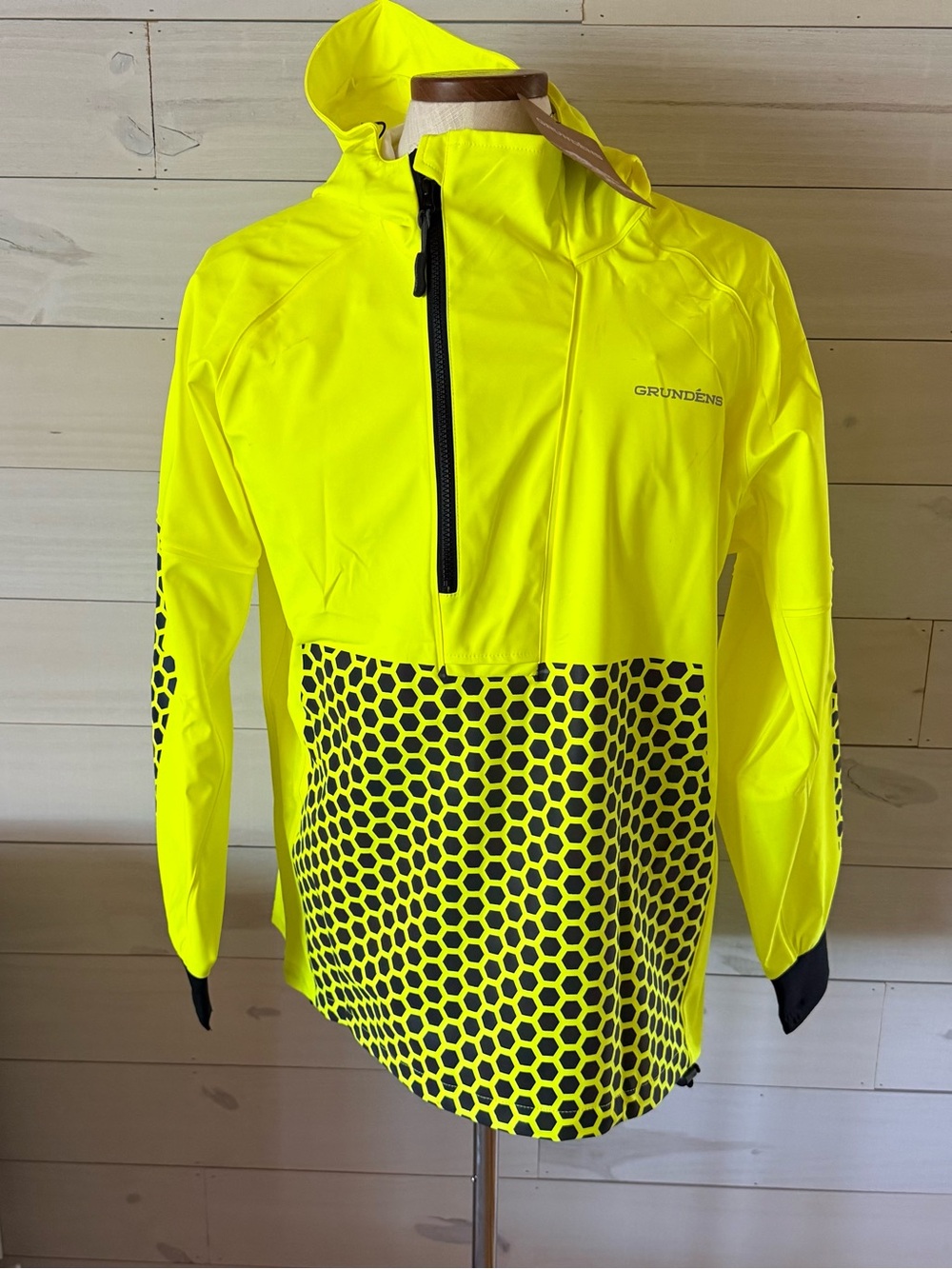 Grundens Men's Neptune Pro Anorak Jacket